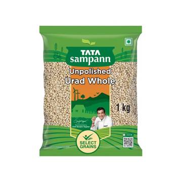Tata Sampann Unpolished Urad (Sabut) Dal
